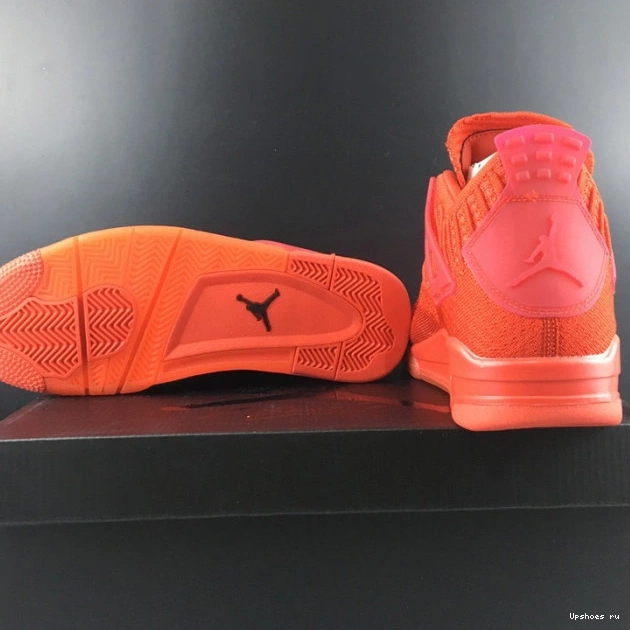 AIR AQ3559-600 FLYKNIT 4 “RED” JORDAN 0831